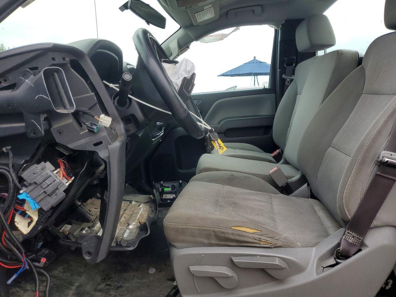 2017 GMC Sierra C1500