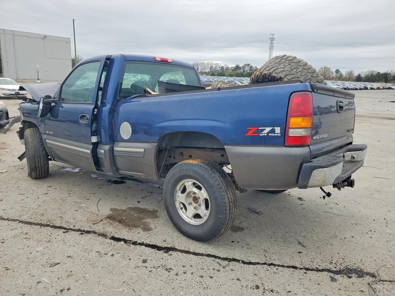 2000 Chevrolet Silverado K1500