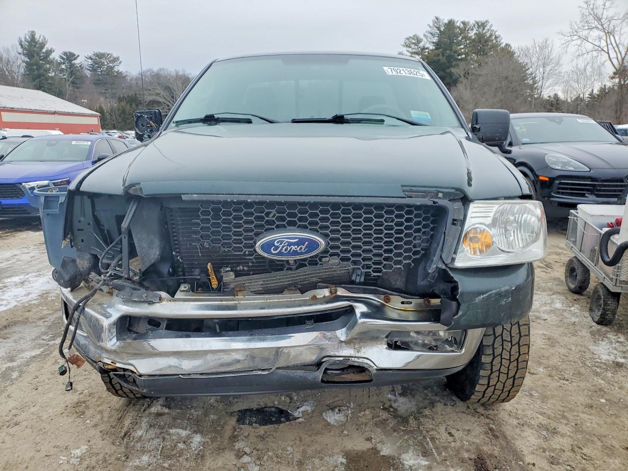 2004 Ford F150