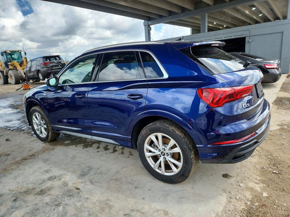 2025 Audi Q3 Premium s Line 45