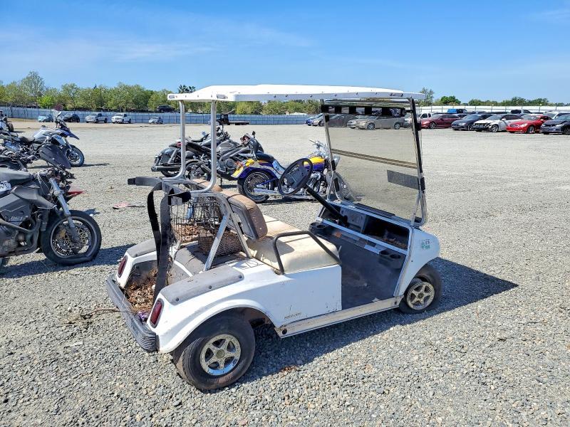 2009 Club Car Golf Cart