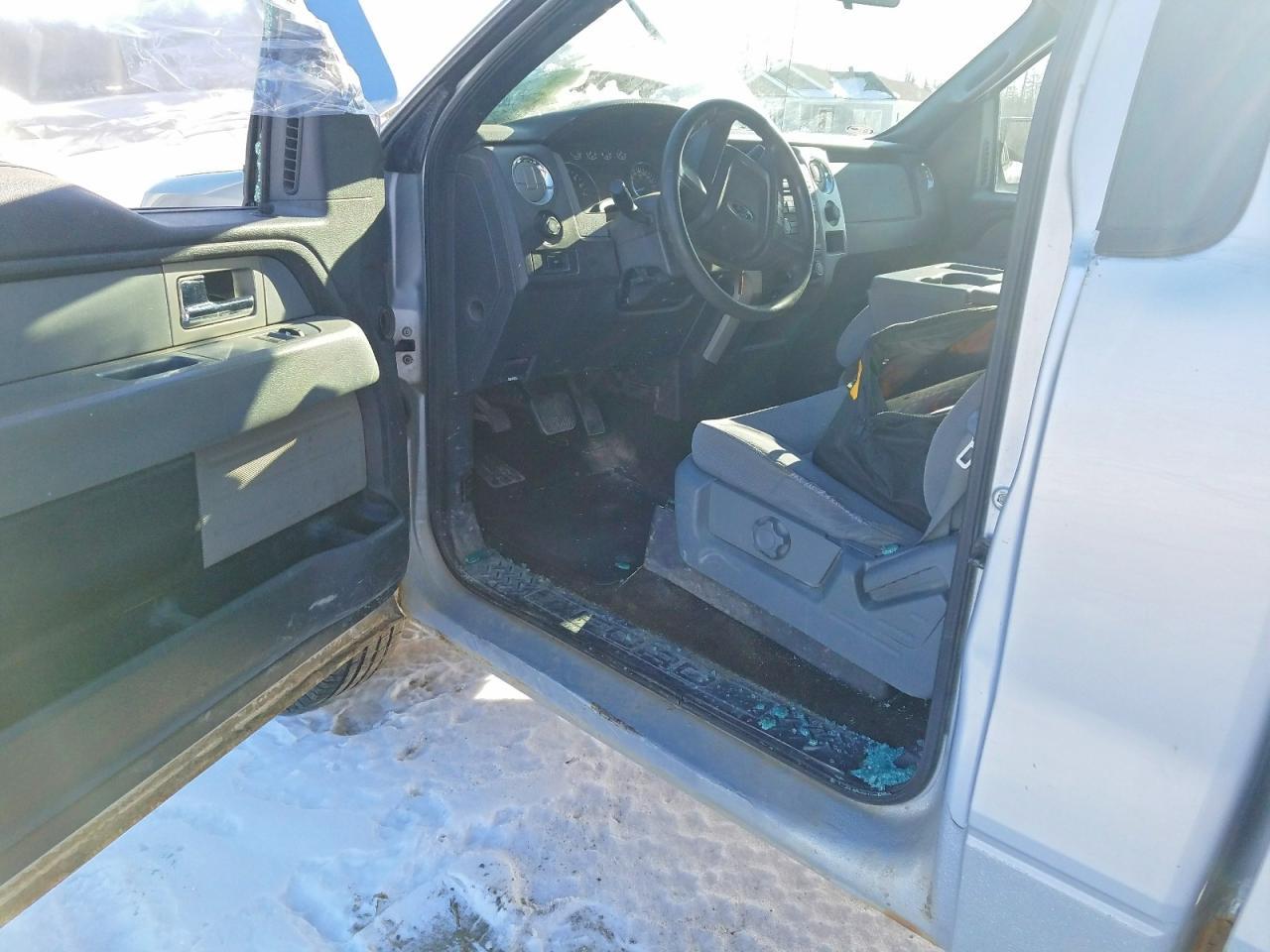2011 Ford F150