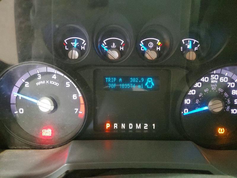2015 Ford F250 Super Duty