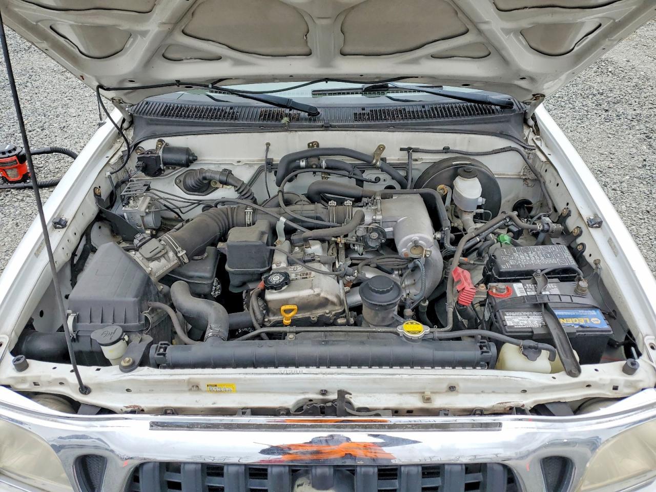 2003 Toyota Tacoma Base