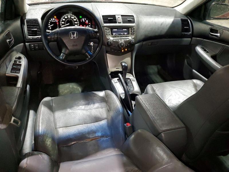 2007 Honda Accord ex