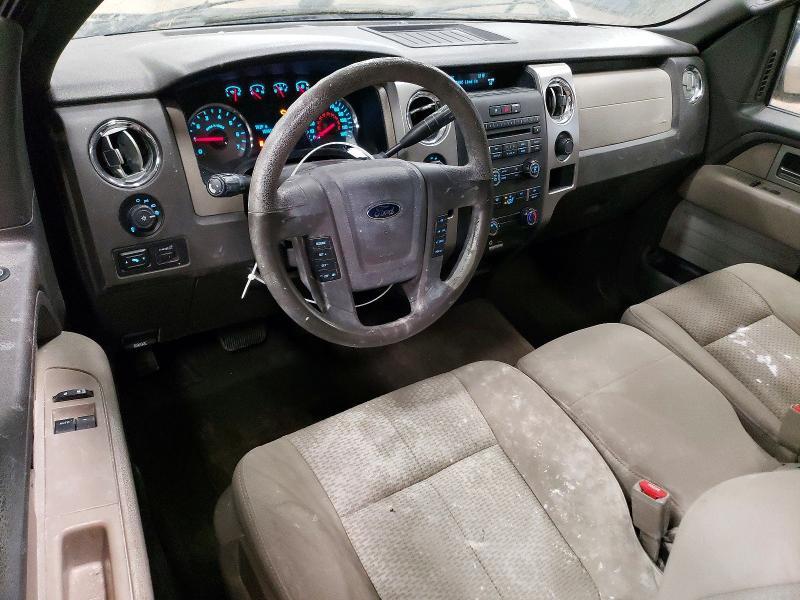 2010 Ford F150