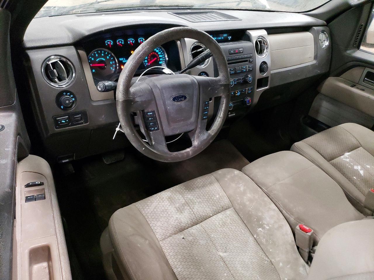 2010 Ford F150