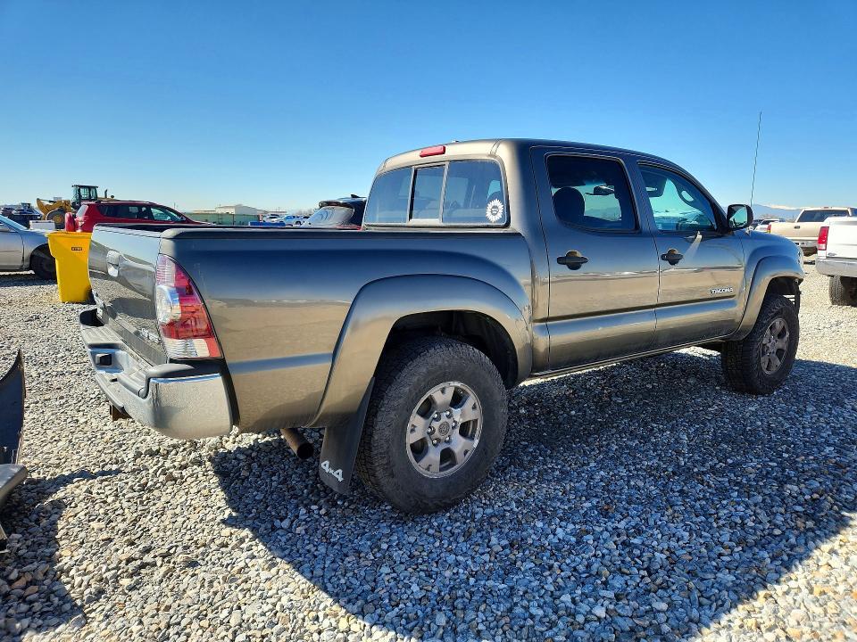 2009 Toyota Tacoma V6