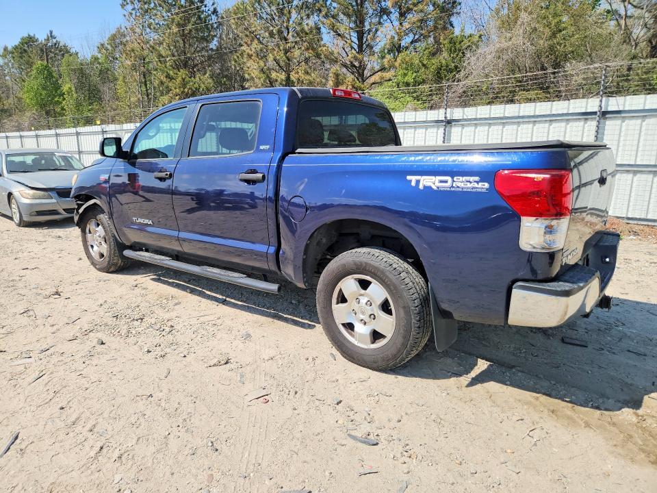 2012 Toyota Tundra Grade