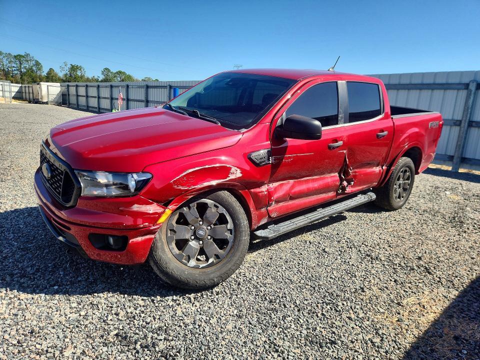 2021 Ford Ranger XL