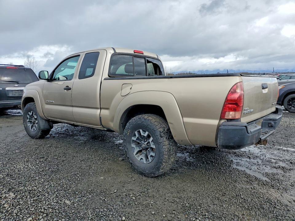 2007 Toyota Tacoma V6
