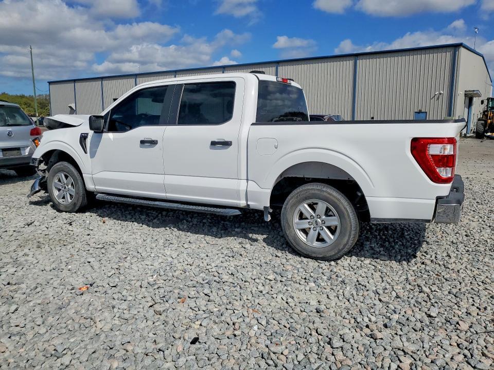 2023 Ford F150 Supercrew