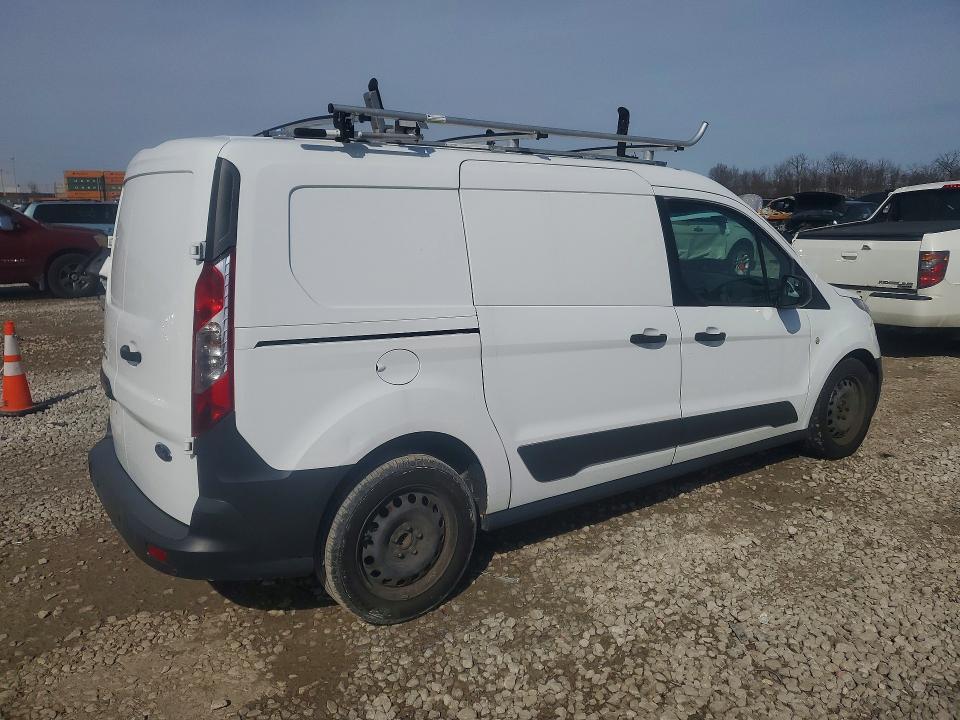2017 Ford Transit Connect XL Utility / Service Van