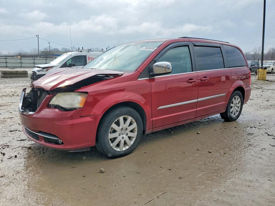 2012 Chrysler Town & Country Touring l