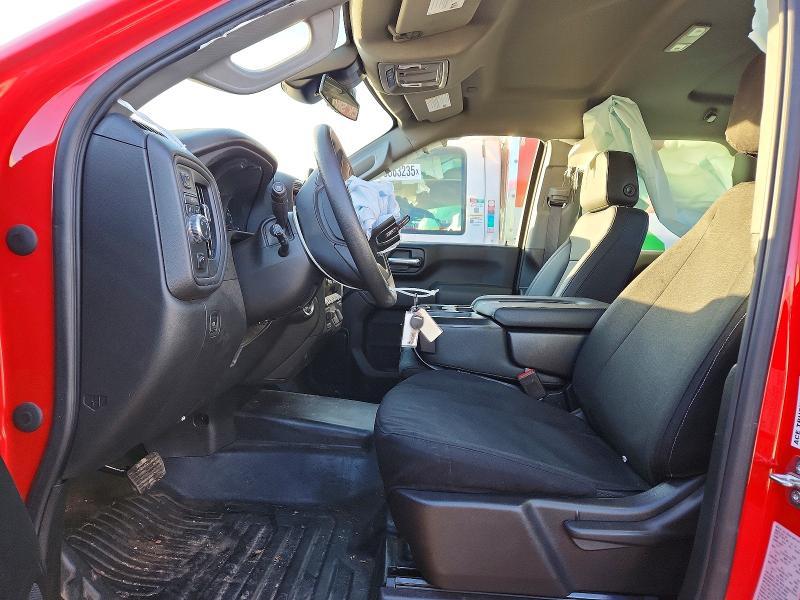 2024 GMC Sierra C2500 Heavy Duty