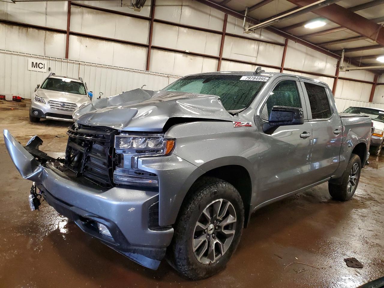 2021 Chevrolet Silverado K1500 RST