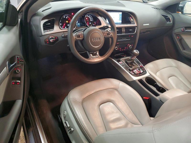 2013 Audi A5 Premium Plus