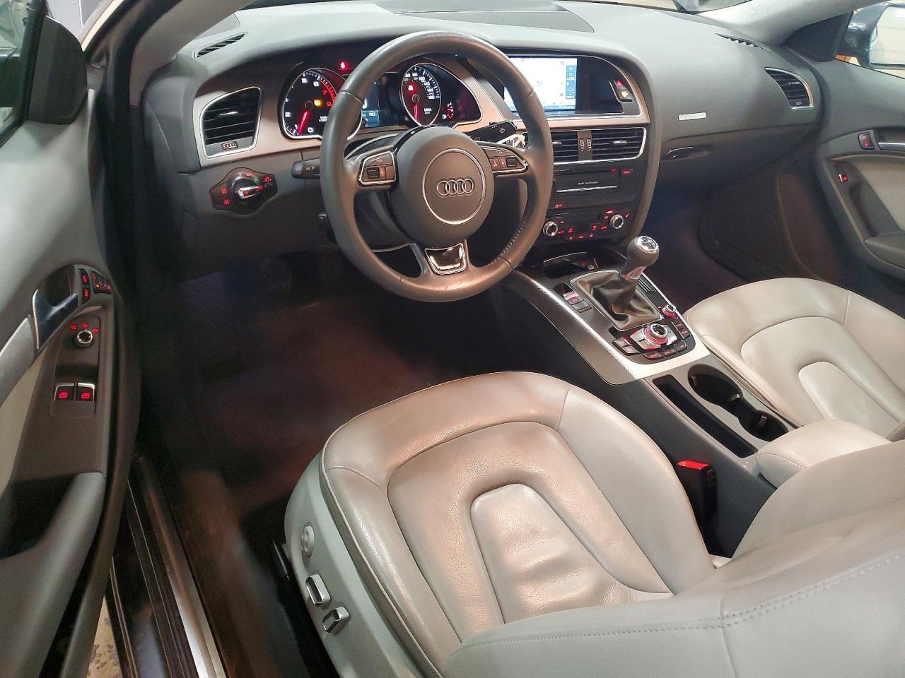2013 Audi A5 Premium Plus