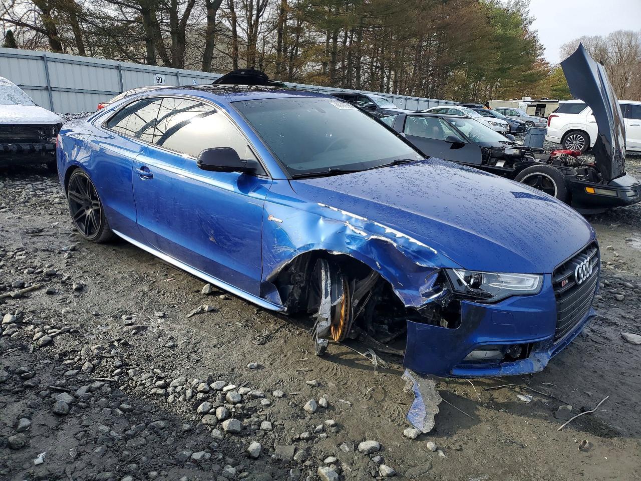 2017 Audi S5