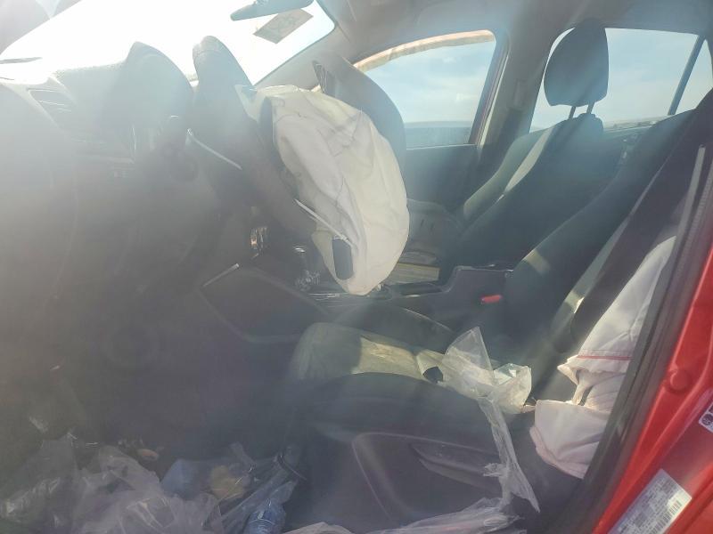 2016 Mazda Cx-5 Sport