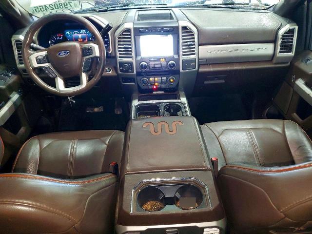 2017 Ford F250 Super Duty