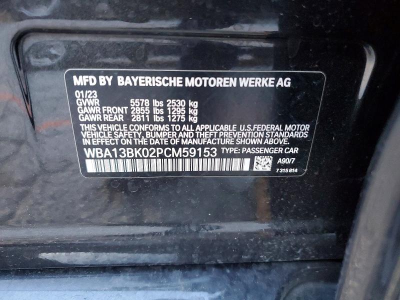 2023 Bmw Motorrad 2023 bmw Motorrad M550xi