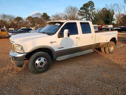 Ford salvage cars for sale: 2004 Ford F350 Super Duty