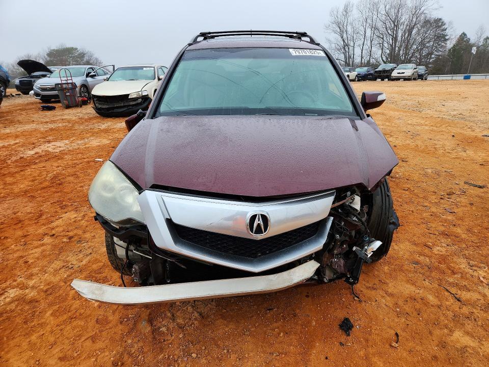 2010 Acura Rdx Technology