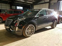 2017 Cadillac XT5 Luxury en venta en East Granby, CT