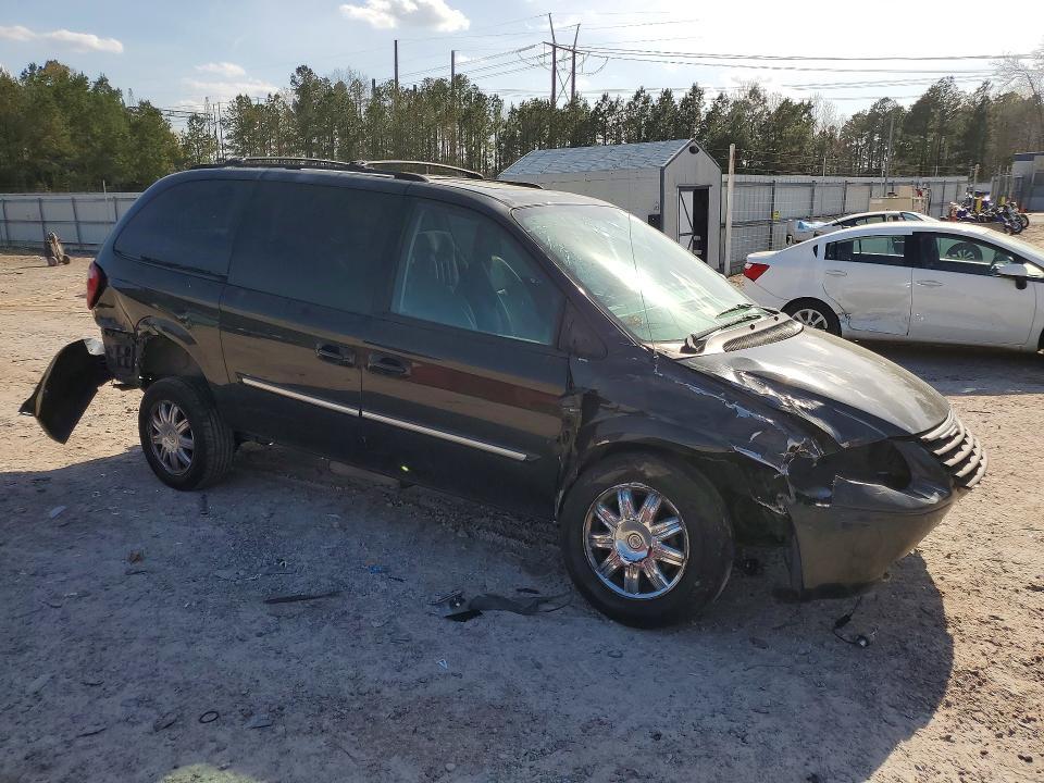 2007 Chrysler Town & Country Touring