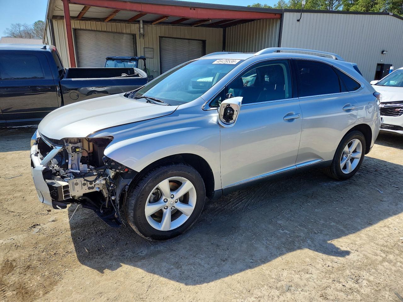 2015 Lexus Rx 350 Base