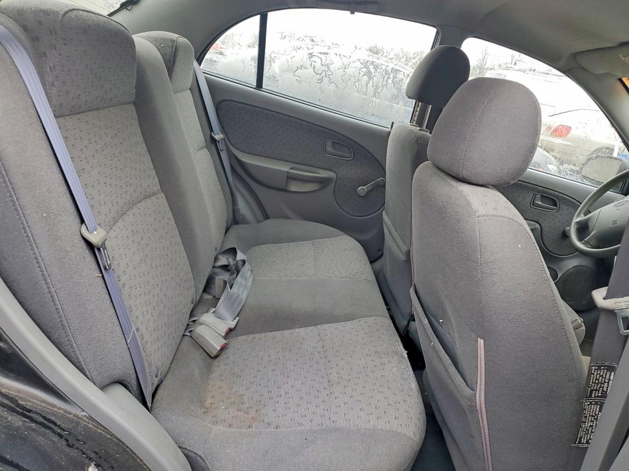2005 KIA Rio Base