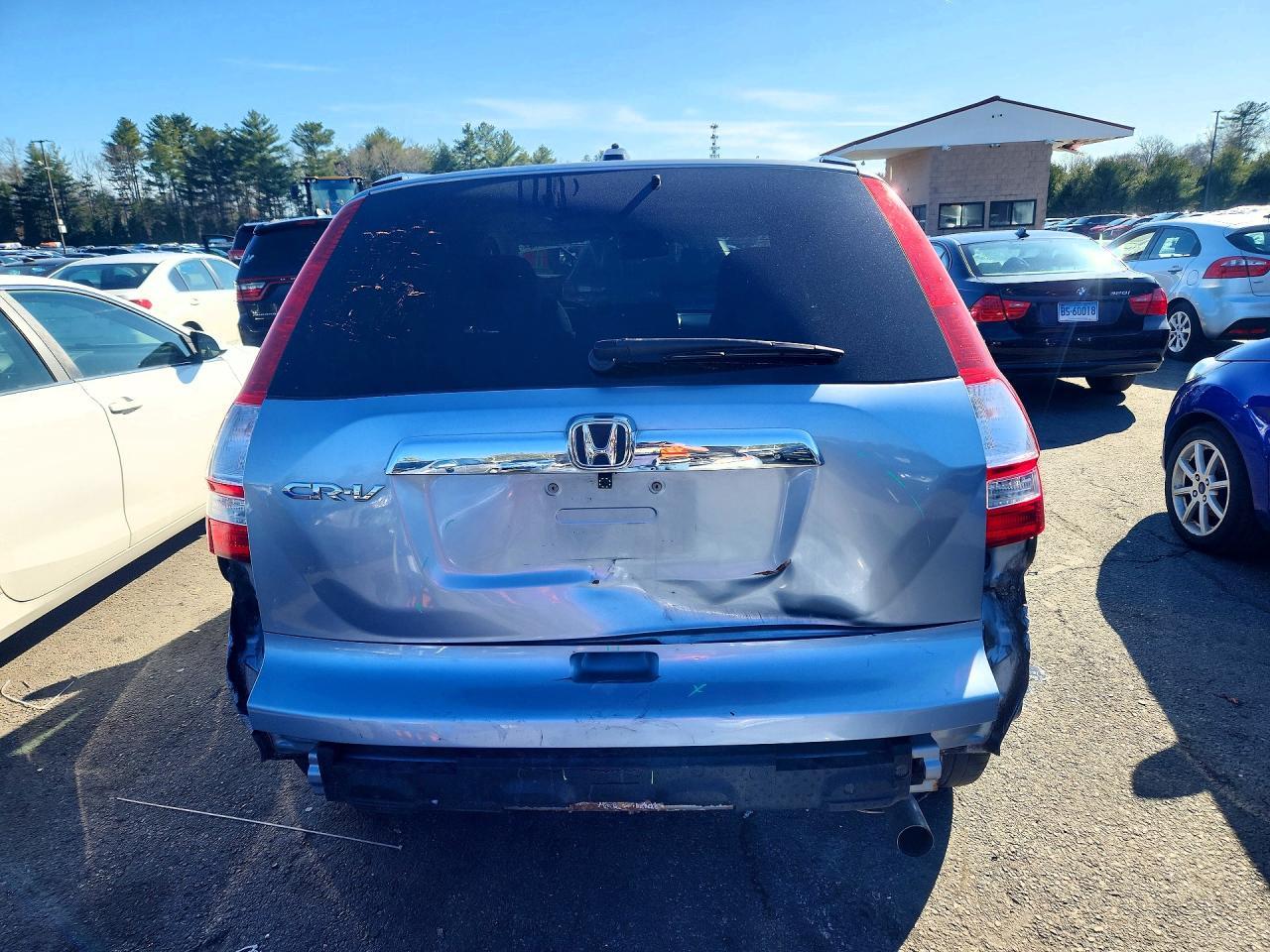 2010 Honda Cr-v exl