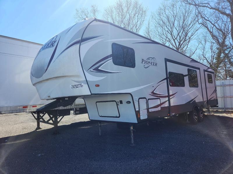 2018 Heartland Rv PI322 Pioneer Camper
