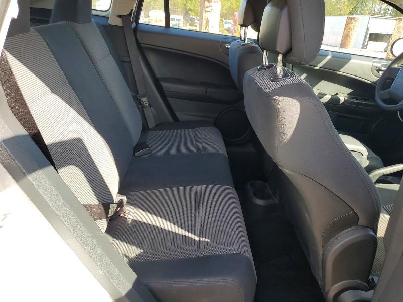 2012 Dodge Caliber sxt