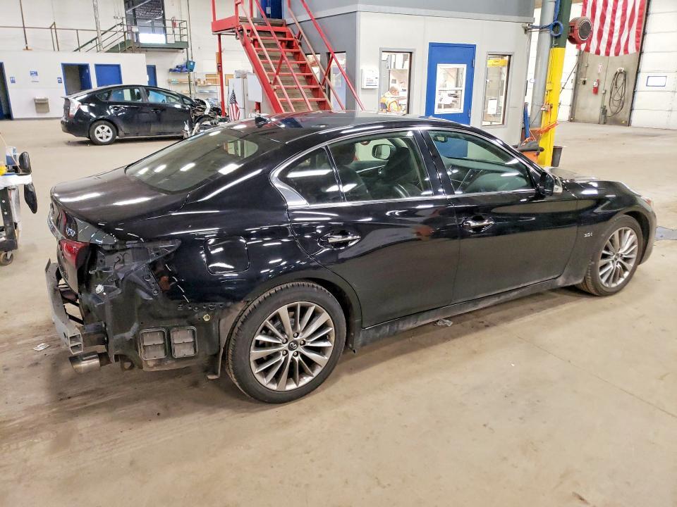2018 Infiniti Q50 3.0t Luxe
