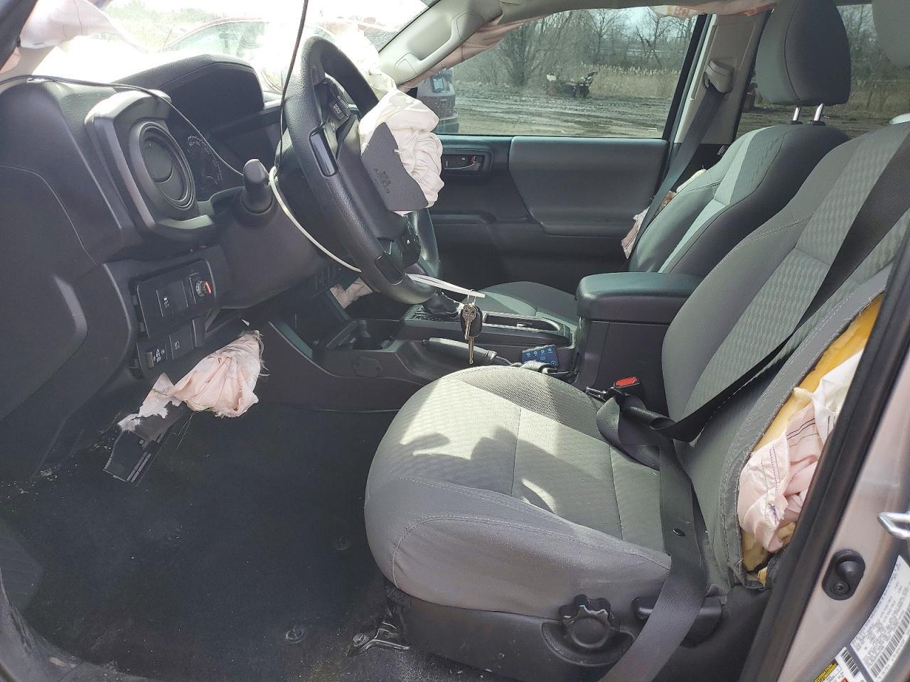 2021 Toyota Tacoma SR V6