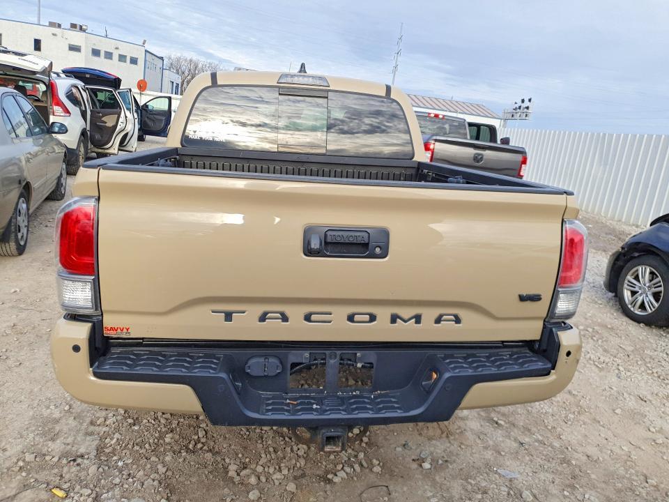2020 Toyota Tacoma TRD Sport