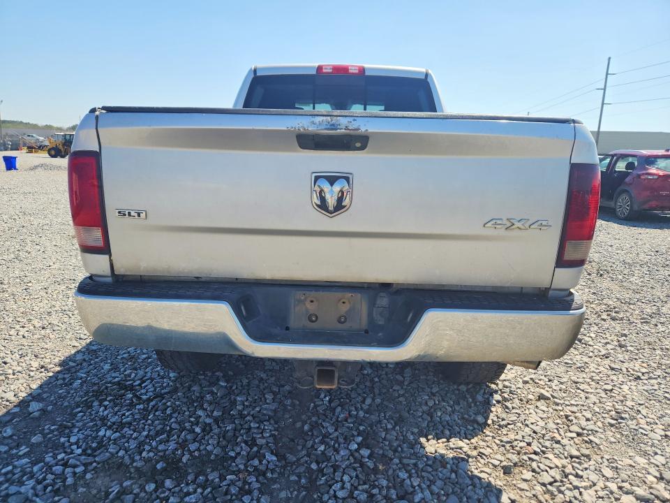 2017 Dodge RAM 2500 SLT