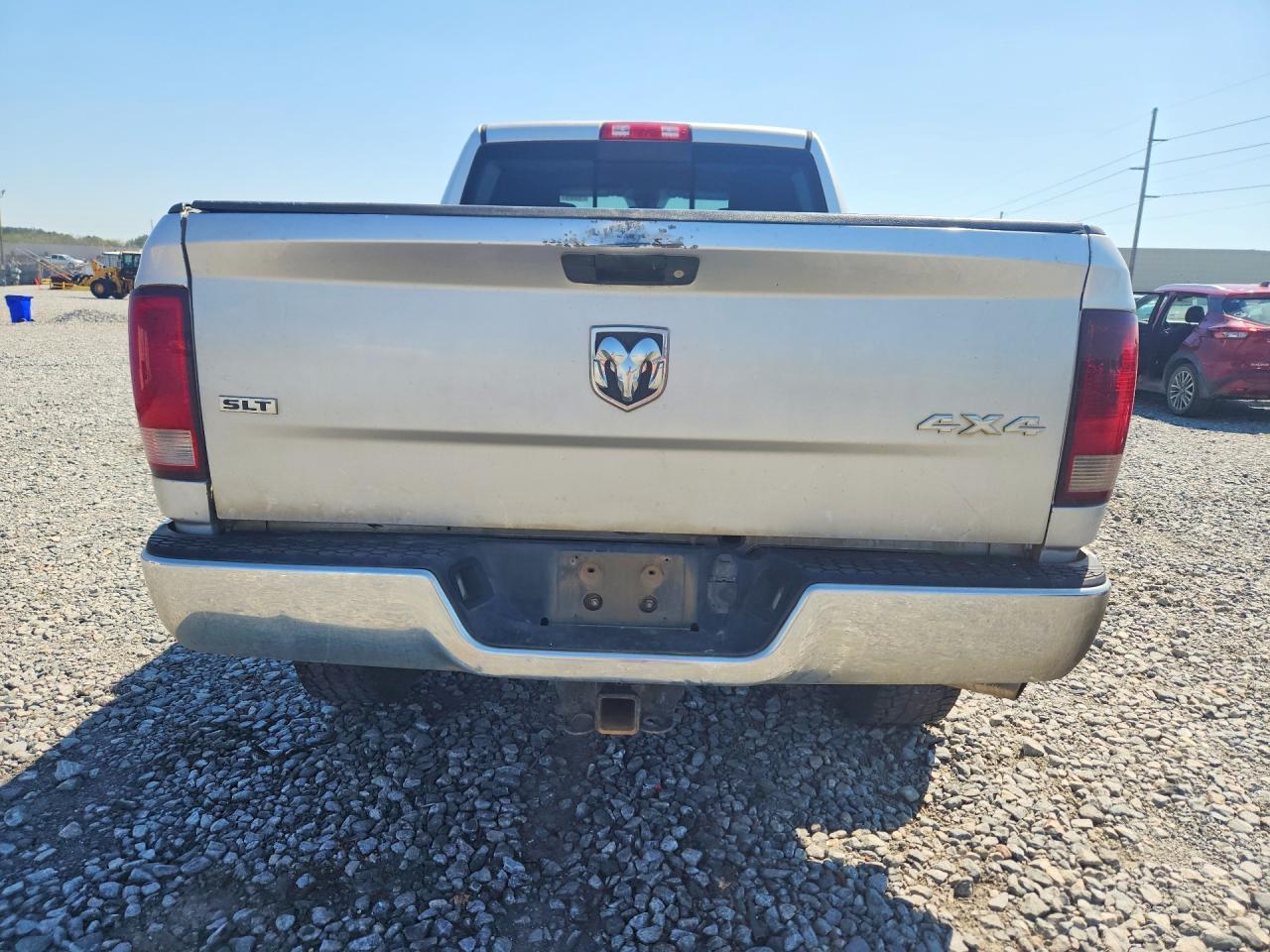 2017 Dodge RAM 2500 SLT