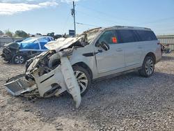Lincoln salvage cars for sale: 2022 Lincoln Navigator l Reserve