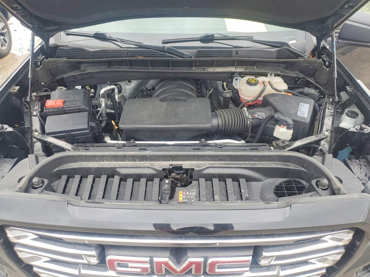 2021 GMC Sierra K1500 Elevation