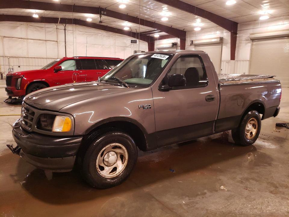2002 Ford F150