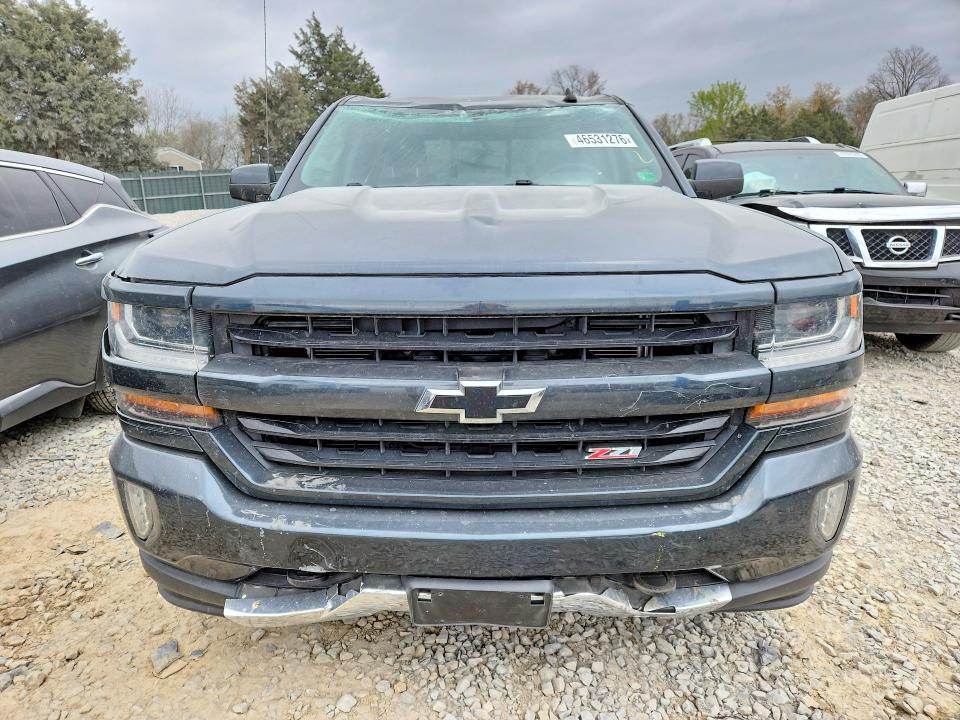 2017 Chevrolet Silverado K1500 LT
