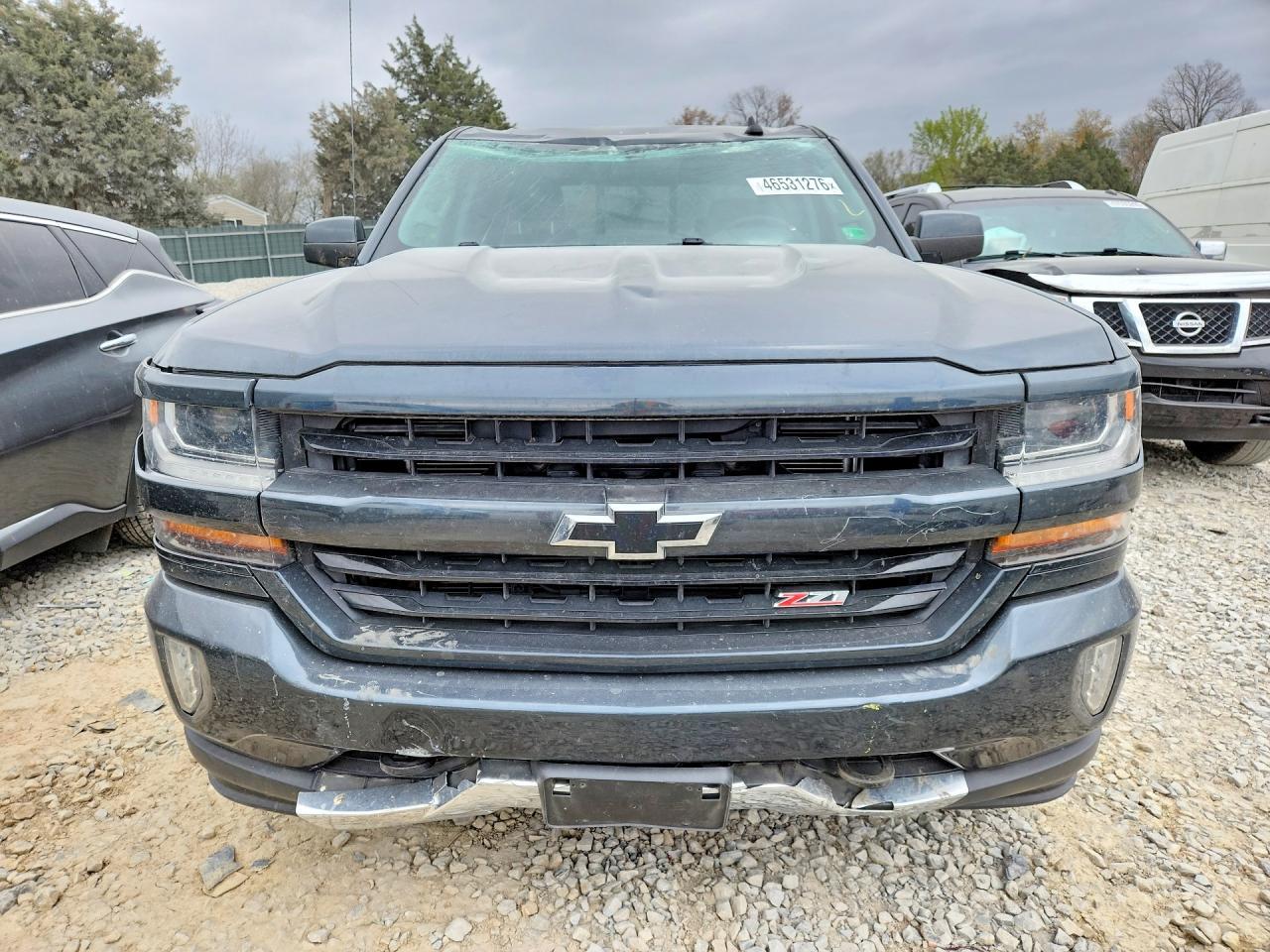 2017 Chevrolet Silverado K1500 LT