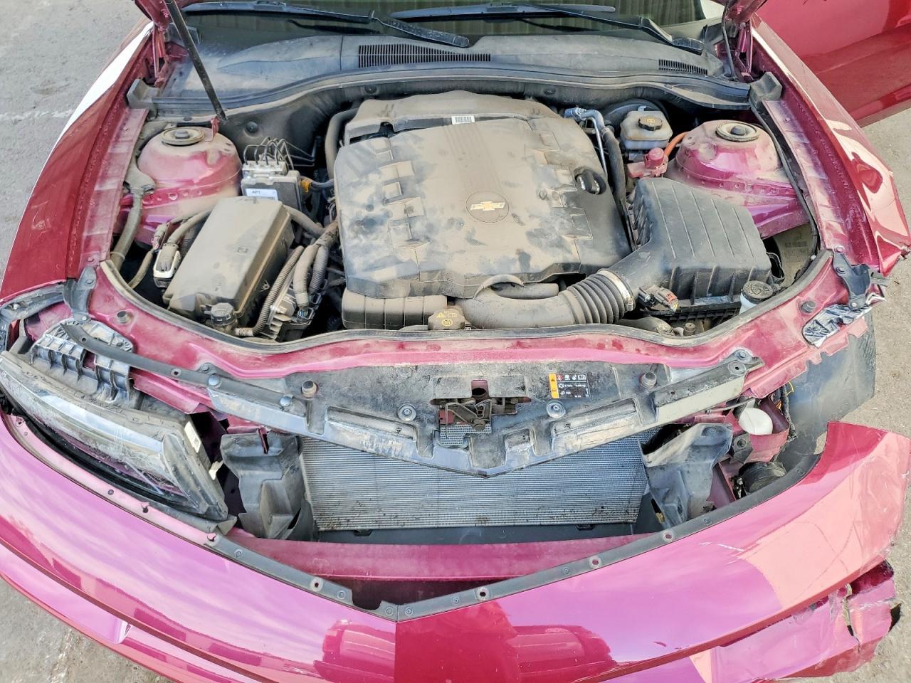 2014 Chevrolet Camaro lt