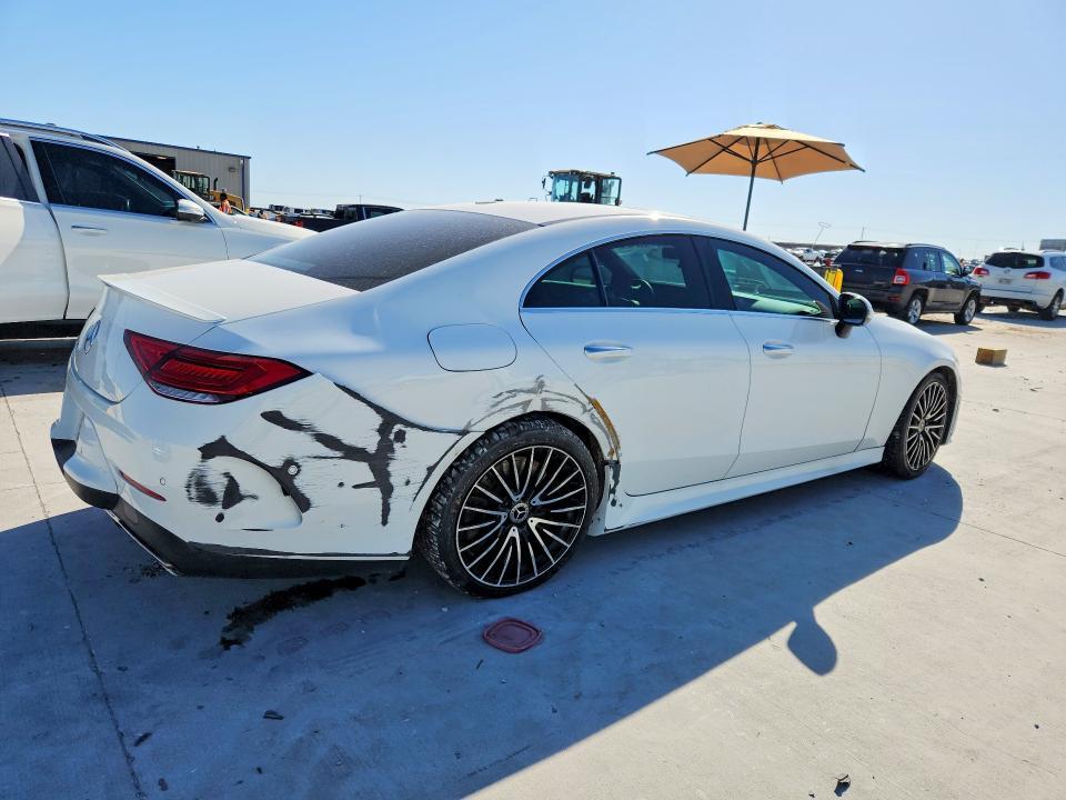 2020 Mercedes-Benz Cls 450