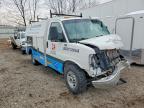 2015 GMC Savana Utility / Service Truck