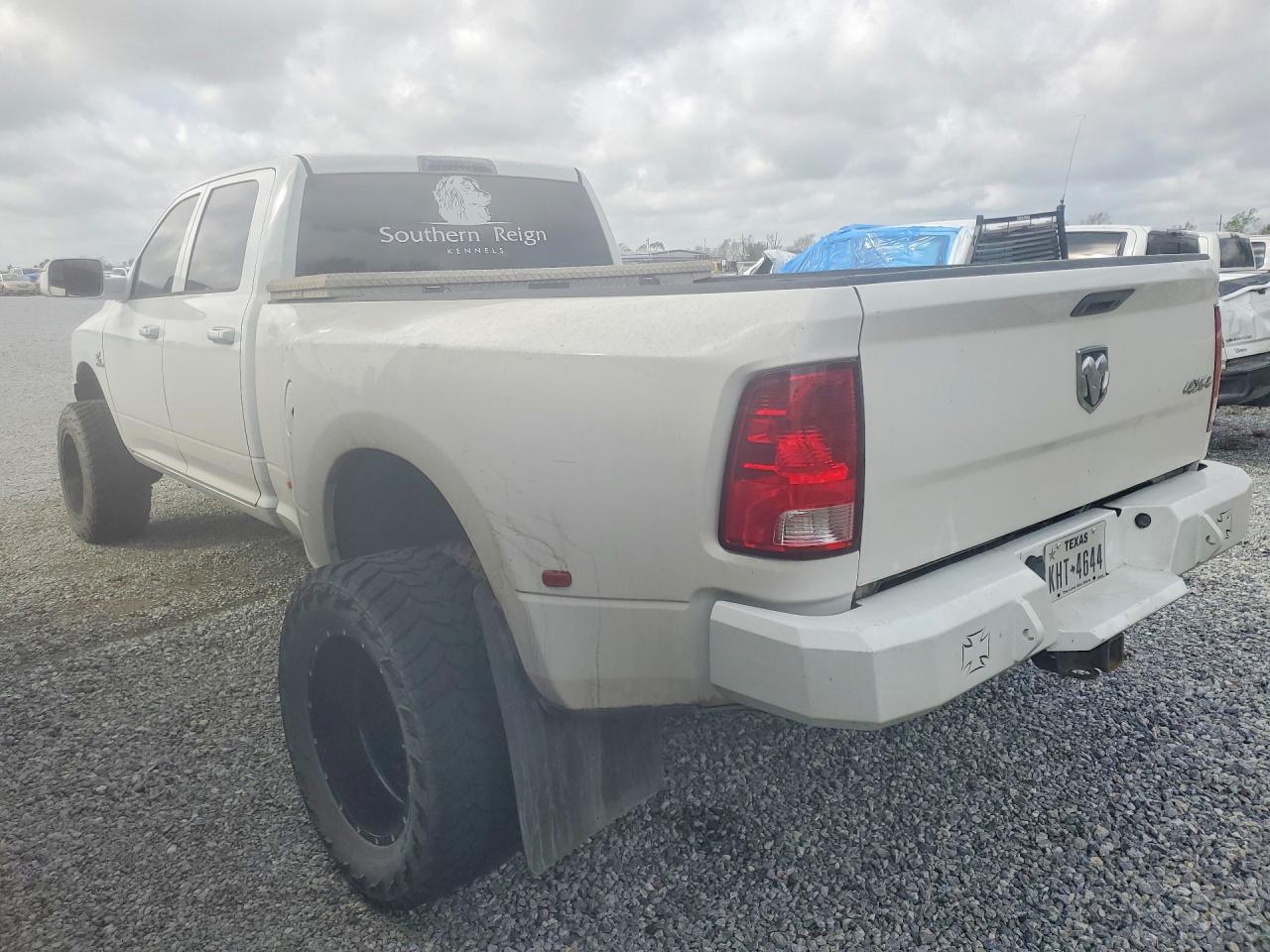 2015 Dodge RAM 3500 ST