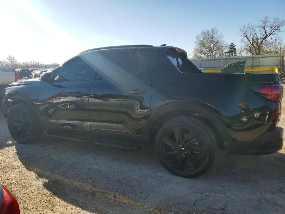 2024 Hyundai Santa Cruz Night